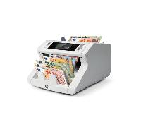Safescan Contadora de billetes 2265 – Recuento no clasificado, detección 5 vías, para libras y euros