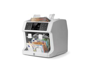 Contadora, validadora y clasificadora de billetes safescan 2985-sx con