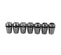 Contencinty 7 pinzas de resorte ER11 de 1 a 7 mm para herramienta de torno de grabado y fresado CNC
