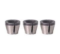 Contencinty Adaptador de portabrocas de alta precisión de 6 mm, 6,35 mm, 8 mm, para máquina de grabado y recortadora
