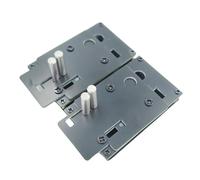 Contencinty Plantilla de estación aislante de soldadura para soldadura RC, abrazadera de alambre de silicona para XT90 XT60 0-24AWG alambre de silicona XT30 T Plug