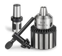 Contencinty Portabrocas magnético súper resistente de 1/2 pulgada (1-13 mm) con adaptador de 3/4 pulgadas