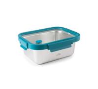 Lacor Contenedor de alimentos rectangular Etern inox 800 ml