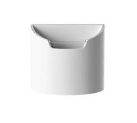 Contenedor Auto Doble Capa Interior ABS Elegante Contenedor Auto(White) | para forro interior desmontable, impermeable, evita derrames, rápida, material ABS resistente