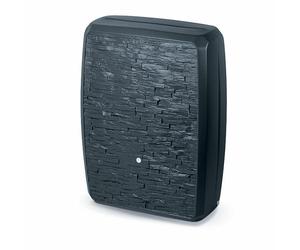 Contenedor de agua de lluvia 250l, prosperplast, multitank smooth gray