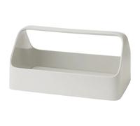 Contenedor de almacenamiento HANDY-BOX 28 x 14 cm, ligero gris, plástico, RIG-TIG