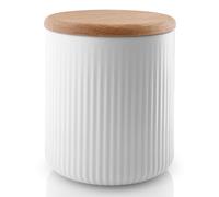 Contenedor de almacenamiento LEGIO NOVA, 700 ml, roble y porcelana, Eva Solo