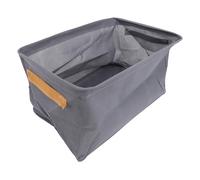 Contenedor de Almacenamiento Plegable, Contenedor de Tela de Gran Capacidad para Ropa de Armario, Material Transpirable, 6 uds. (42*28*25cm)