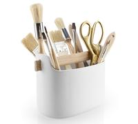 Contenedor de almacenamiento TOOL BOX, 15 cm, con mango de madera, blanca, Eva Solo