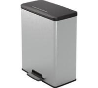 Contenedor de basura Curver 254610, plástico, 65 litros