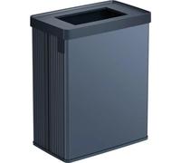 Contenedor de basura Curver Verto Recycle, 54 litros, color azul oscuro