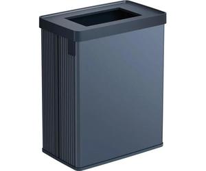 Contenedor de basura Curver Verto Recycle, 54 litros, color azul oscuro