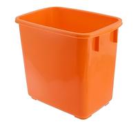 Contenedor de basura de alta capacidad para el hogar para exprimidor de naranja 2000E, práctico y