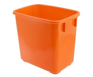 Contenedor de basura de alta capacidad para el hogar para exprimidor de naranja 2000E, práctico y
