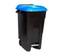 Contenedor de basura TAYG 120l. azul 423024