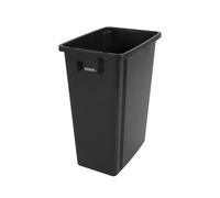 Contenedor de reciclaje eurokraft pro, capacidad 60 l