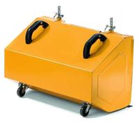 Contenedor de recolección para barredoras STIGA SWS 800 G/GE y ALPINA SW 80 P