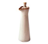Contenedor de salsa de soja, almacenamiento de vinagre de cerámica japonesa de 120 ml, botellas de para cocina, condimentos, cocina, condimentos, , miel, despensa, encimera, restaurante
