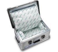 Contenedor de seguridad AKKU SAFE UNIVERSAL ZARGES, L x A x H 600 x 400 x 250 mm
