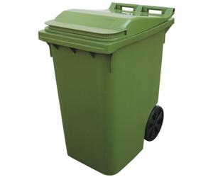 Contenedor industrial para exteriores de 360 litros DENOX- FAMESA