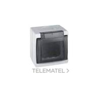 Contenedor ip 55 serie Unica c/tapa Schneider Electric - U10.002.07