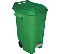 Contenedor jardin Tayg eco con pedal 120 lt