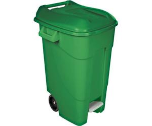 Contenedor jardin Tayg eco con pedal 120 lt