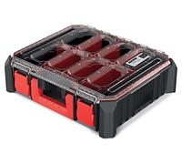 Contenedor KCBB4540S: COLECTIVO NEGRO 445x368x122mm C BLOCK BRIDGE KISTENBERG