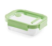 Contenedor para alimentos 640 ml, rectangular, vidrio, Lékué