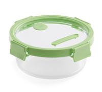 Contenedor para alimentos 950 ml, redondo, vidrio, Lékué
