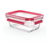 Contenedor para alimentos MASTER SEAL GLASS N1040510 450 ml, Tefal