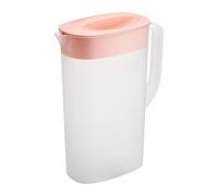 Contenedor para bebidas heladas - Jarra de agua de 2500 ml Jarra para refrigerador PP Durable 15x7.5x24.5cm | Botella de bebida fría de gran capacidad para uso en la cocina, de limonada, café, le