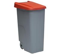 Contenedor para el reciclaje de residuos de 110 Litros DENOX - FAMESA Red
