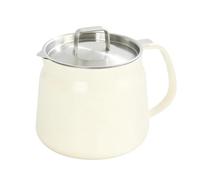 Contenedor Para Grasa Tocino Frasco De De Fritura De Acero Inoxidable 1,8 L