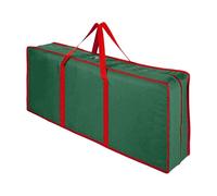 Contenedor Para Papel De Regalo - Estuche De Transporte Con Cremallera Navideño | Estuche de Transporte para Papel de Regalo | Cinta, Lazo, Adhesivos, Navidad, Celebración De Fiestas Y Viajes