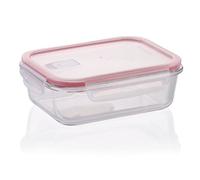 CONTENEDOR RECTANGULAR 1,0L FRESHBOX Glass