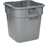 Contenedor universal BRUTE®, cuadrado Rubbermaid, capacidad 106 l