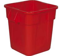 Contenedor universal BRUTE®, cuadrado Rubbermaid, capacidad 106 l
