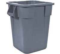 Contenedor universal BRUTE®, cuadrado Rubbermaid, capacidad 151 l