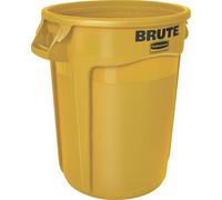 Contenedor universal BRUTE®, redondo Rubbermaid, capacidad 121 l