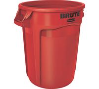 Contenedor universal BRUTE®, redondo Rubbermaid, capacidad 121 l