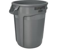 Contenedor universal BRUTE®, redondo Rubbermaid, capacidad 121 l