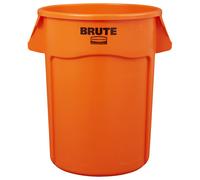 Contenedor universal BRUTE®, redondo Rubbermaid, capacidad 121 l