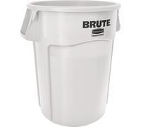 Contenedor universal BRUTE®, redondo Rubbermaid, capacidad 166 l