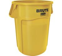 Contenedor universal BRUTE®, redondo Rubbermaid, capacidad 166 l