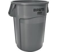 Contenedor universal BRUTE®, redondo Rubbermaid, capacidad 166 l