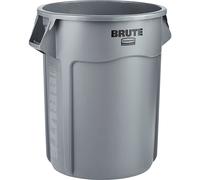 Contenedor universal BRUTE®, redondo Rubbermaid, capacidad 208 l