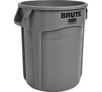 Contenedor universal BRUTE®, redondo Rubbermaid, capacidad 37 l