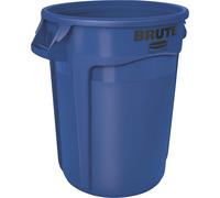 Contenedor universal BRUTE®, redondo Rubbermaid, capacidad 75 l