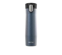 Contigo® AUTOSEAL® West Loop - Taza de viaje de acero inoxidable aislada al vacío con tapa fácil de limpiar, 24 onzas